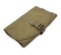 Mil-Tec Unisex - Adulti 16004005 Borsa WC Coyote, taglia unica