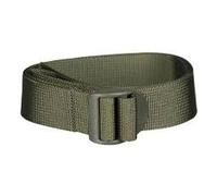 Mil-Tec Unisex - Adulto 15949201 - Cinghia da pacchi, Colore: Verde Oliva, 120 cm