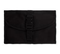 Mil-Tec Unisex - Adulto 16004002 Sacchetto WC Nero Taglia Unica