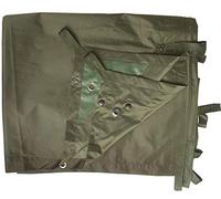 Mil-Tec Unisex - Adulto Basha Multiuso, Oliva, Taglia Unica