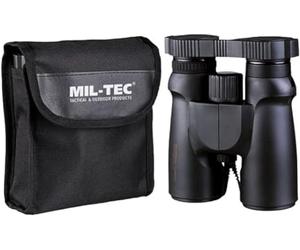 Mil-Tec Unisex - Adulto Binocolo 15700002 Nero Taglia Unica