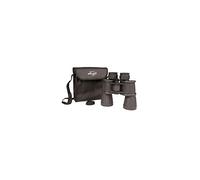 Mil-Tec Binocolo 15712000 7x50 Gomma rivestita Nero Unisex Adulto Taglia unica con custodia