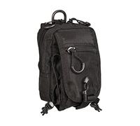 Mil-Tec HexTac Molle, borsa con cintura male Nero