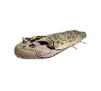 Mil-Tec Modular Camo, borsa bivy impermeabile male Woodland