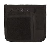 Mil-Tec Unisex - Adulto Molle Marsupio Nero, Taglia unica