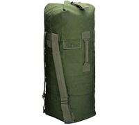 Mil-Tec Unisex - Adulto Nautico 13853001 - Sacca da mare Oliva, taglia unica