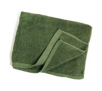 Mil-Tec Unisex - Asciugamani Adulti 16011001 Oliva, Taglia Unica