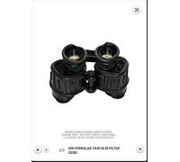 Mil-Tec Unisex - Binocolo Ior Adulto Gebr, Taglia Unica