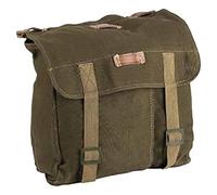 Mil-Tec Unisex - Sacchetto Adulto 91370830 Verde Oliva Gebr, Taglia Unica