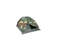 Mil-Tec Igloo Super Camo, tenda 2 persone male Woodland