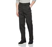 Mil-Tec - Uomo US Ranger Pantaloni Tipo BDU Ranger, Uomo Ragazzo Unisex, 11810002-902, Nero, S