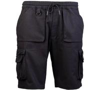 Mil-Tec Urban Explorer, pantaloncini L male Nero