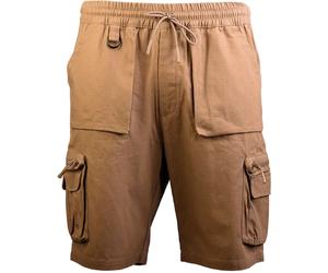 Mil-Tec Urban Explorer, pantaloncini XXL male Marrone Chiaro (Coyote)