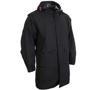 Mil-Tec US Shell Parka M51, giacca in tessuto L male Nero