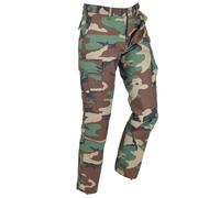 Mil-Tec US BDU Field Ripstop, pantaloni in tessuto XL male Woodland