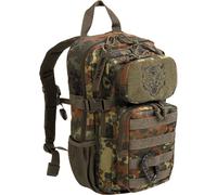 Mil-Tec US Assault Pack Camo, zaino bambini male Camo (Flecktarn)