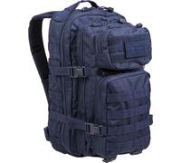 Mil-Tec US Assault Pack S, zaino male Blu Scuro
