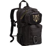 Mil-Tec US Assault Pack, zaino bambini male Nero
