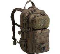 Mil-Tec US Assault Pack, zaino bambini male Oliva