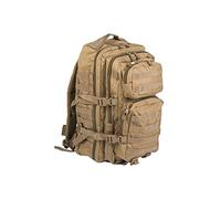 Zaino Mil-Tec Assault Pack Large 36 l - Coyote Brown