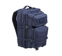 Mil-Tec US Assault Pack L, zaino male Blu Scuro