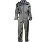 Mil-Tec Stemma Americana Tuta, Oliva, 54 Unisex-Adulto