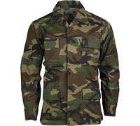 Mil-Tec US BDU, giacca in tessuto M male Woodland
