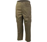 Mil-Tec US BDU, pantaloni cargo per bambini L male Oliva