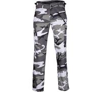 Mil-Tec US BDU Ranger Straight Cut, pantaloni cargo XS male Urban