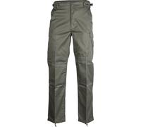 Mil-Tec - Pantaloni da uomo Olive 3XL