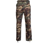 Mil-Tec - US BDU Woodland Camouflage Combat Pantaloni, Size Large (36/38 inch)
