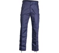 Mil-Tec US Feld BDU, pantaloni cargo XL male Blu Scuro