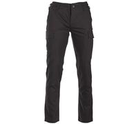 Mil-Tec BDU Field Ripstop, pantaloni cargo S male Nero