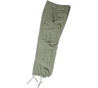 Mil-Tec US Field ACU, pantaloni in tessuto L male Oliva