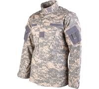 Mil-Tec US Field ACU Ripstop, giacca in tessuto M male AT-Digital