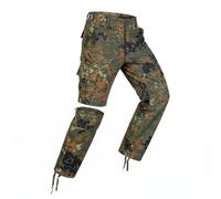 Mil-Tec - Us Flectar, Pantaloni Unisex - Bambini e Ragazzi
