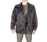 Mil-Tec Us Import M65 - Giacca Con Fodera Nera Giacca Uomo