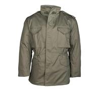 Mil-Tec Us Import M65 - Giacca Con Fodera Nera Giacca Uomo