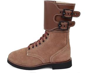 Mil-Tec US M43, stivali 8 US male Marrone