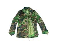Mil-Tec Us M65 Giacca Unisex - Adulto
