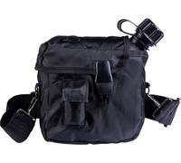 Mil-Tec US Military, mensa rettangolare male Nero