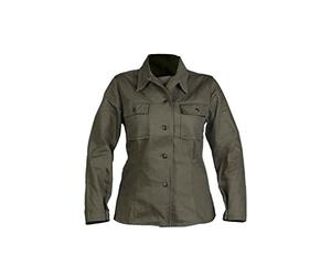 Mil-Tec US OD No.7 HBT - Maglietta da Donna