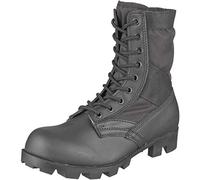 Mil-Tec Panama, stivali 12 US male Nero