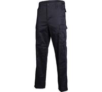 Mil-Tec US Ranger, pantaloni cargo 5XL male Nero