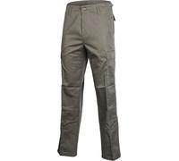 Mil-Tec Campo Ranger Pantaloni, Verde Oliva Scuro, 5XL Unisex-Adulto