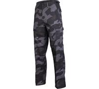 Mil-Tec US Ranger, pantaloni cargo L male Splinter Night