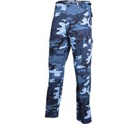 Mil-Tec US Ranger, pantaloni cargo XS male Sky Blue