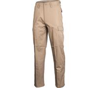 Mil-Tec US Ranger, pantaloni cargo XXL male Beige (Cachi)