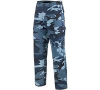 Mil-Tec Us Ranger Tipo BDU Pantaloni, Blu Cielo, S Uomo