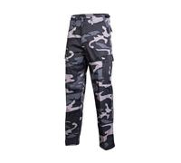 Mil-Tec US Ranger Typ BDU - Pantaloni Dark Camo 905